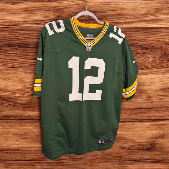NFL Green Bay Packers Men's Jersey - Picture 1 of 13